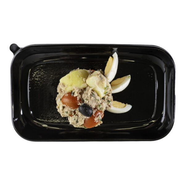 Salade de pommes de terre au Thon - la part