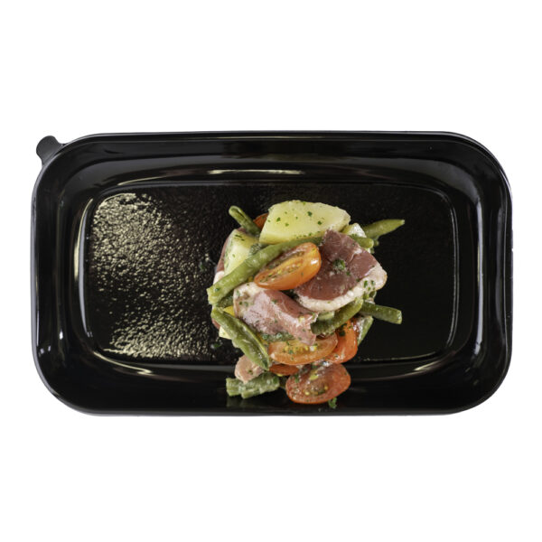 Salade Landaise - la part