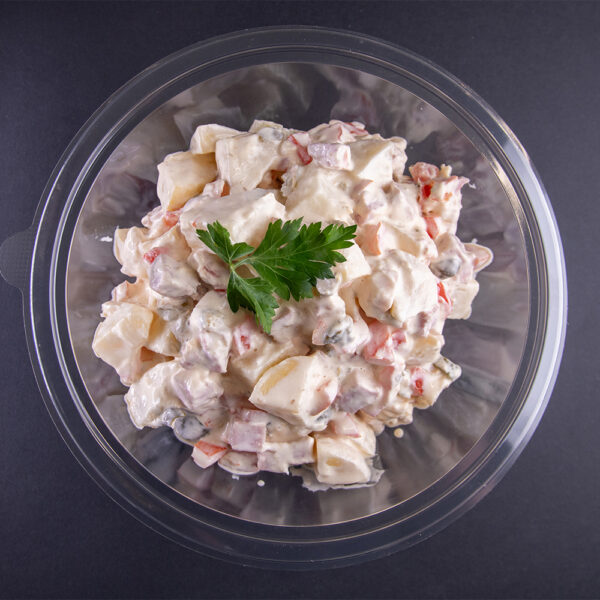 Salade Piémontaise - la part