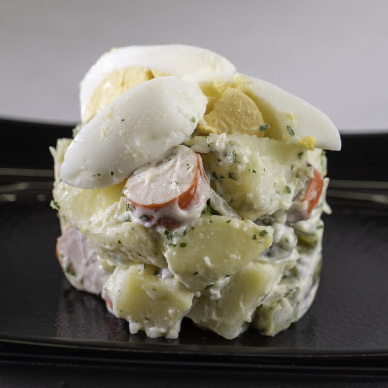 Salade Strasbourgeoise - la part – Image 2