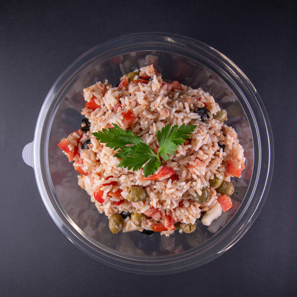 Salade Languedocienne - la part