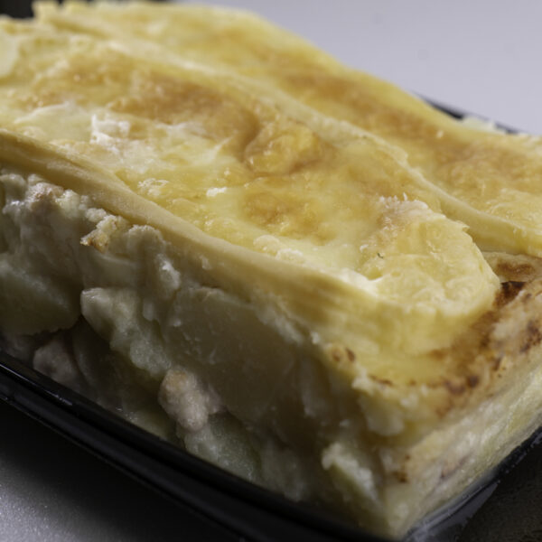 Tartiflette - la part