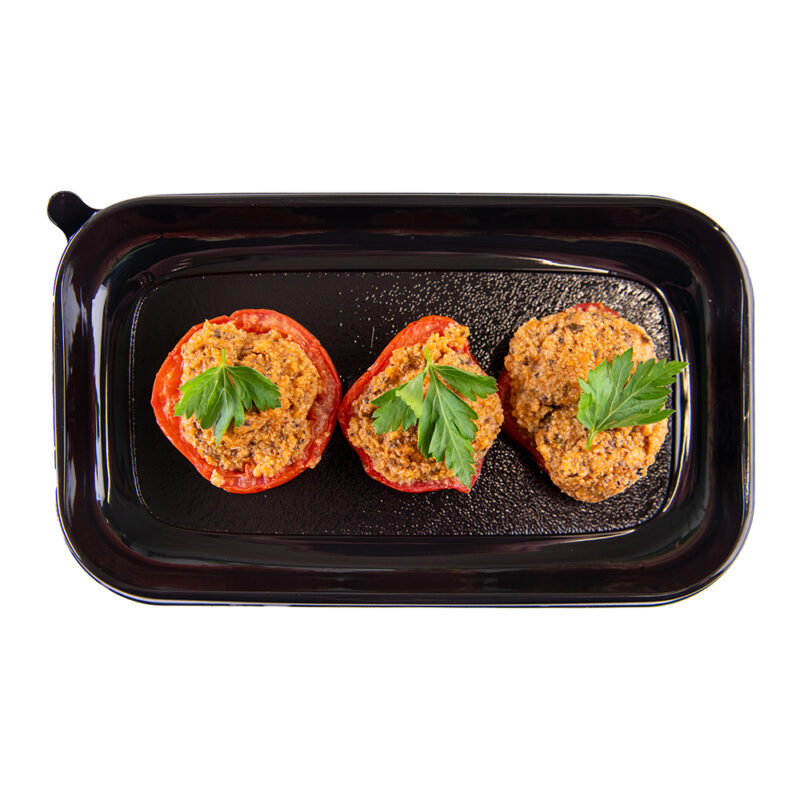 Tomates provençales - la part