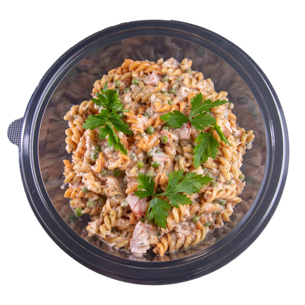 Salade de Tortis au Surimi - la part